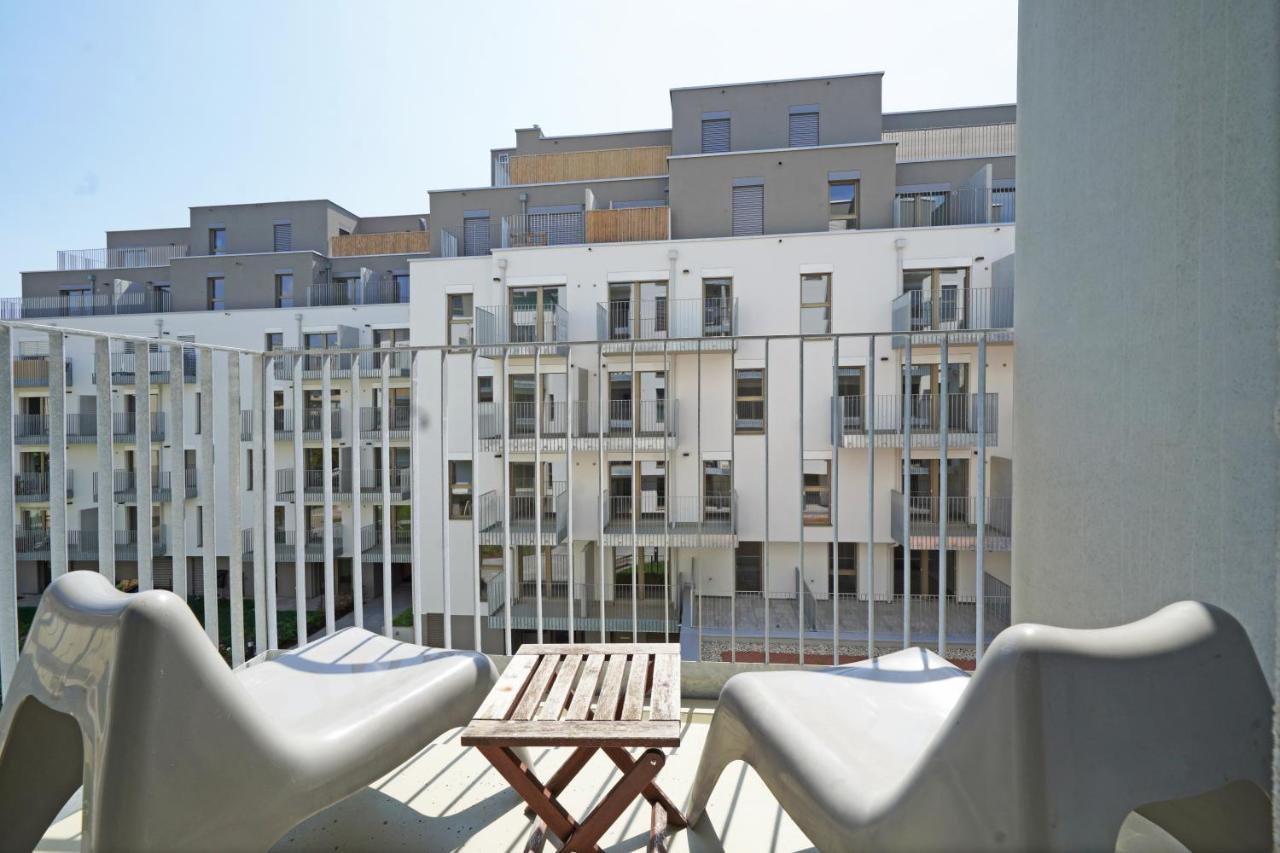 Meraki Apartment فيينا المظهر الخارجي الصورة