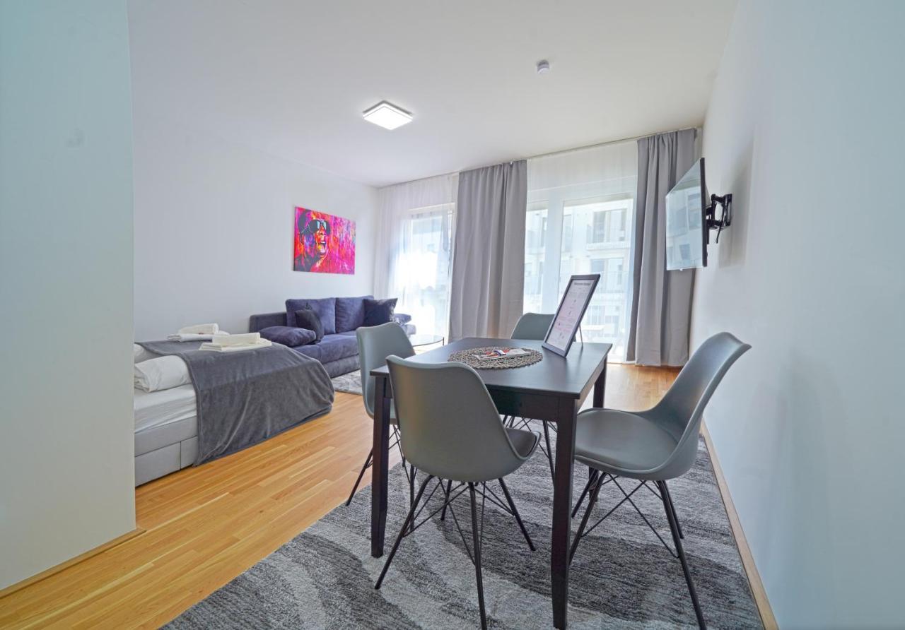 Meraki Apartment فيينا المظهر الخارجي الصورة