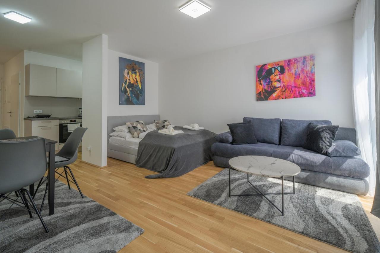 Meraki Apartment فيينا المظهر الخارجي الصورة