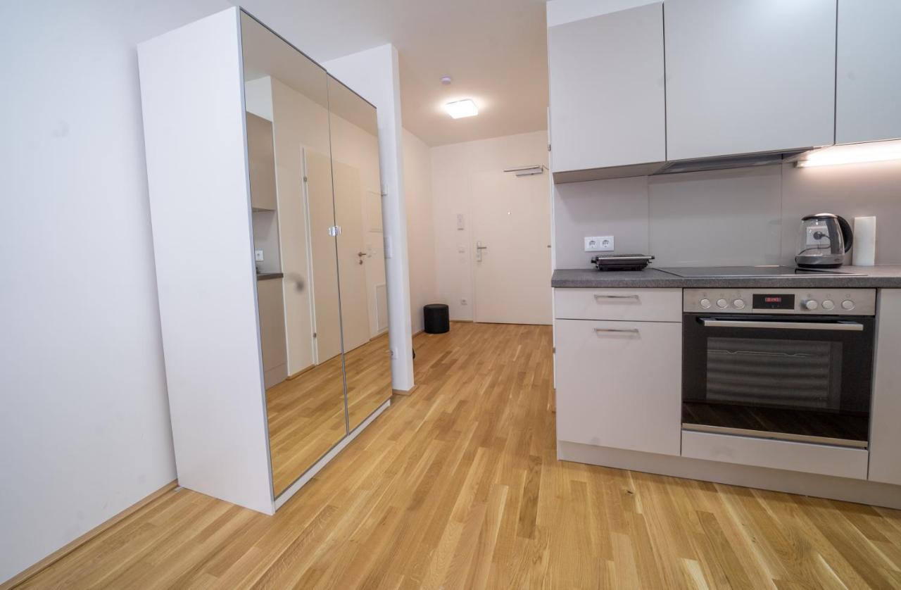 Meraki Apartment فيينا المظهر الخارجي الصورة