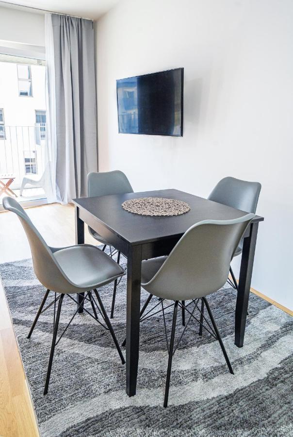 Meraki Apartment فيينا المظهر الخارجي الصورة