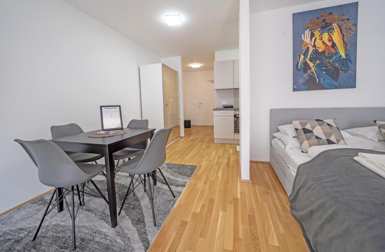 Meraki Apartment فيينا المظهر الخارجي الصورة