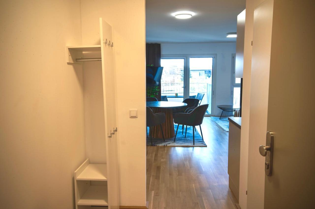 Meraki Apartment فيينا المظهر الخارجي الصورة