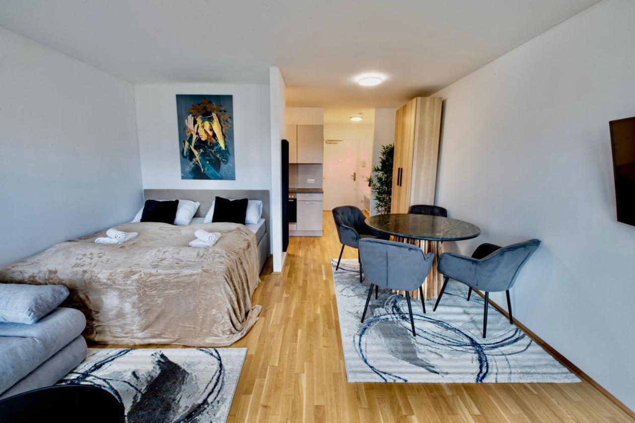 Meraki Apartment فيينا المظهر الخارجي الصورة