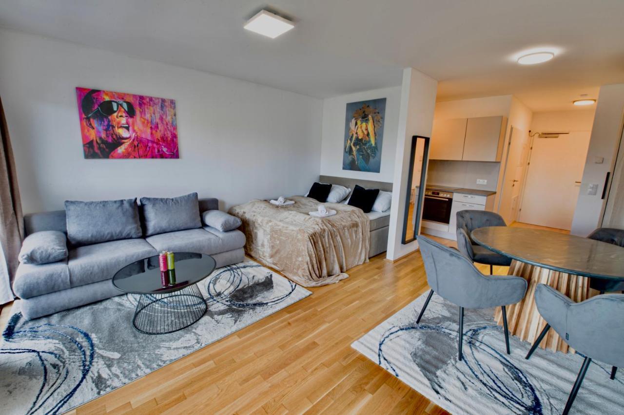 Meraki Apartment فيينا المظهر الخارجي الصورة