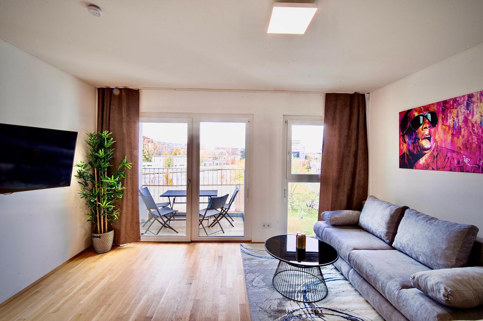 Meraki Apartment فيينا المظهر الخارجي الصورة